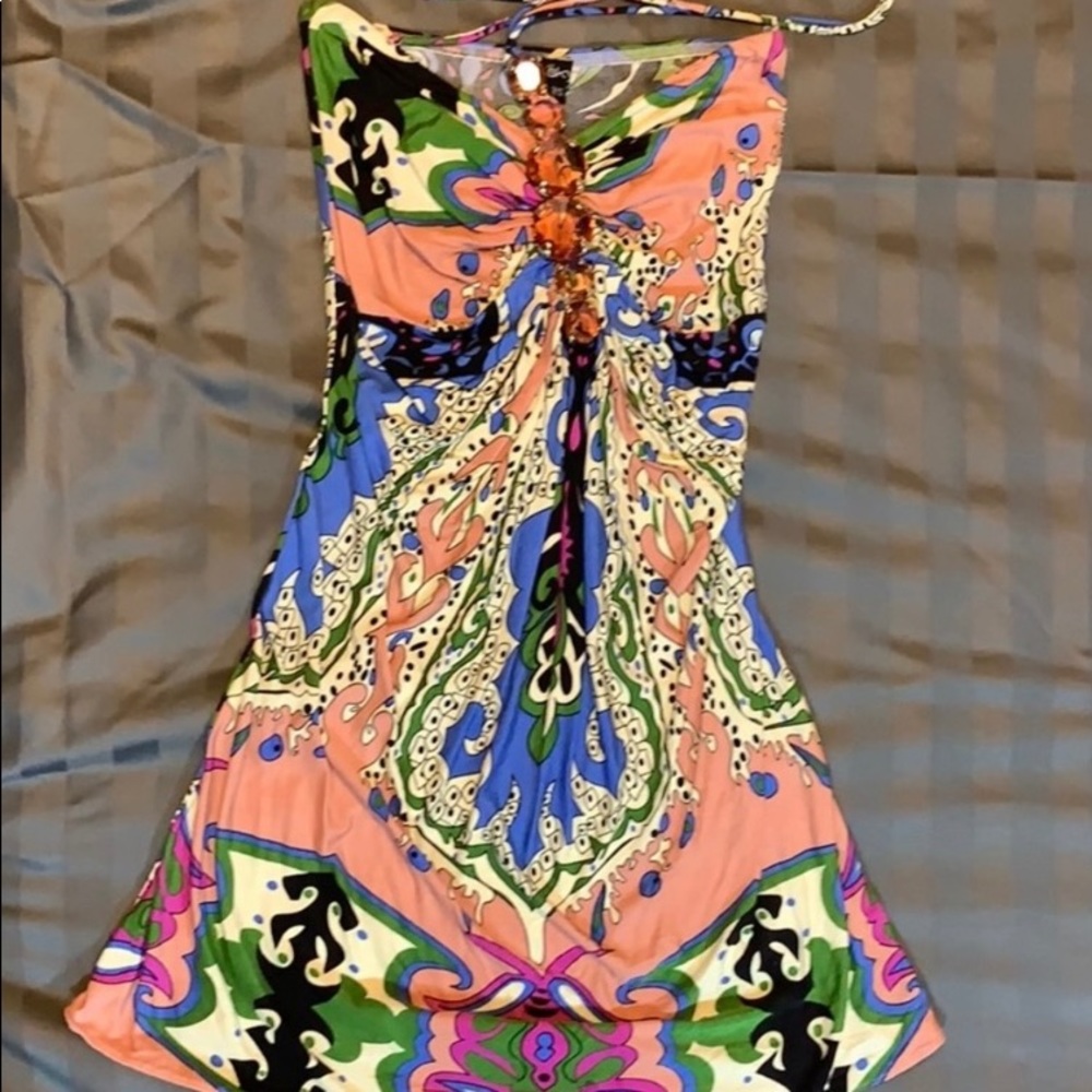 Sky Dress
